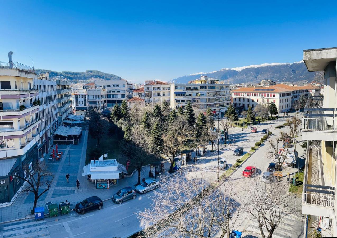 City Life Apartments #2 Ioannina Exterior foto